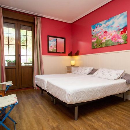 Pension Amaiur San Sebastián Exteriér fotografie