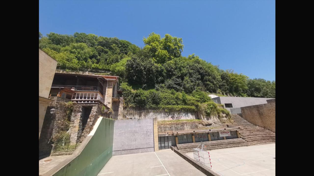 Pension Amaiur San Sebastián Exteriér fotografie
