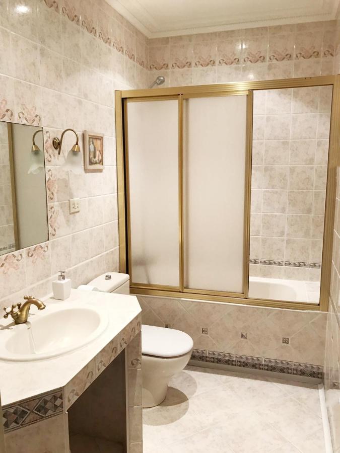 Pension Amaiur San Sebastián Exteriér fotografie