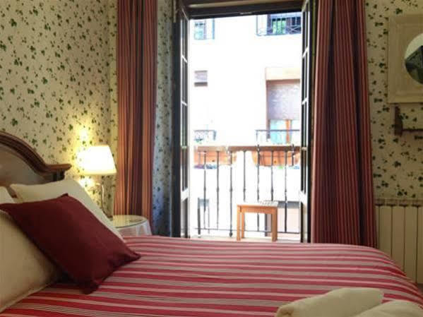 Pension Amaiur San Sebastián Exteriér fotografie